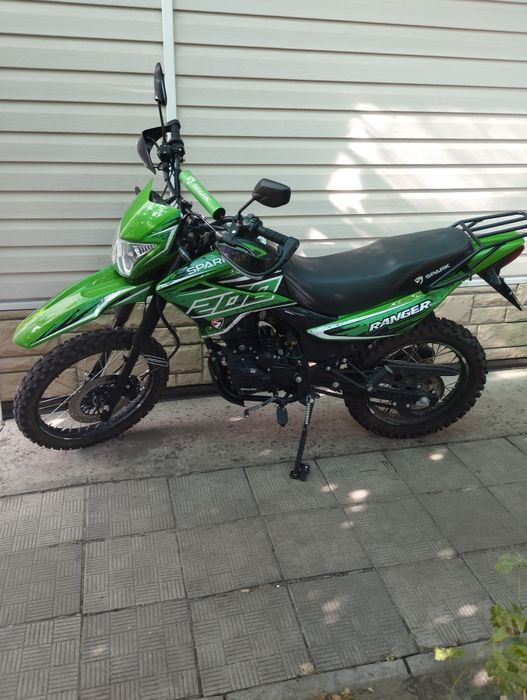 Мотоцикл SPARK SP200D-4 эндуро кросс
