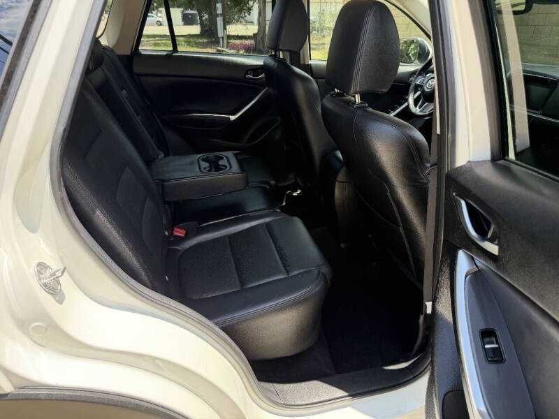 2016 Mazda CX-5 Grand Touring