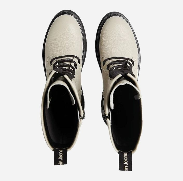 Жіночі чоботи, черевики Calvin Klein р37