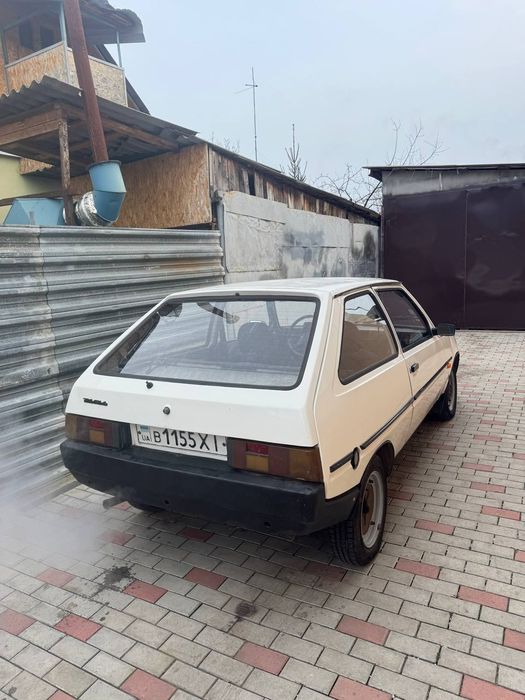 Заз Таврія пробіг 91000 км