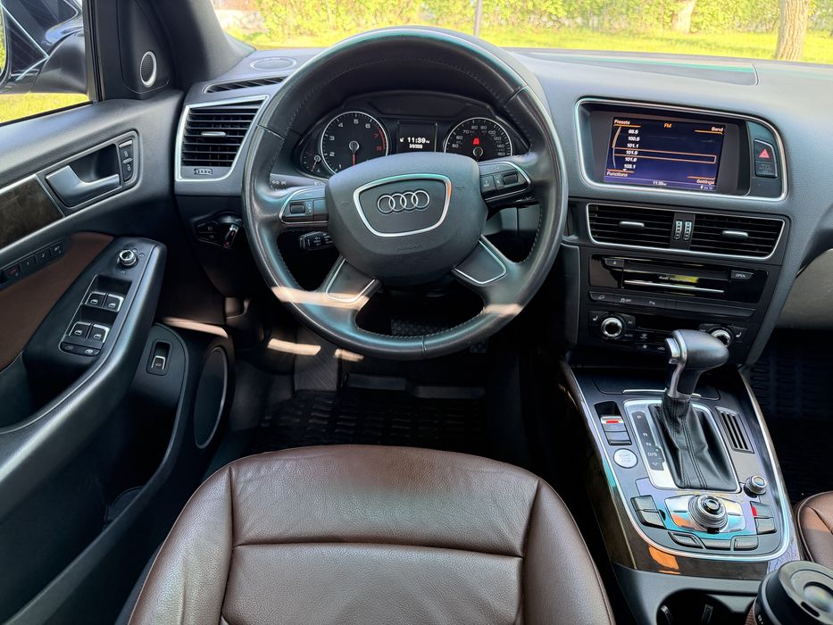 Audi Q5 Premium Plus