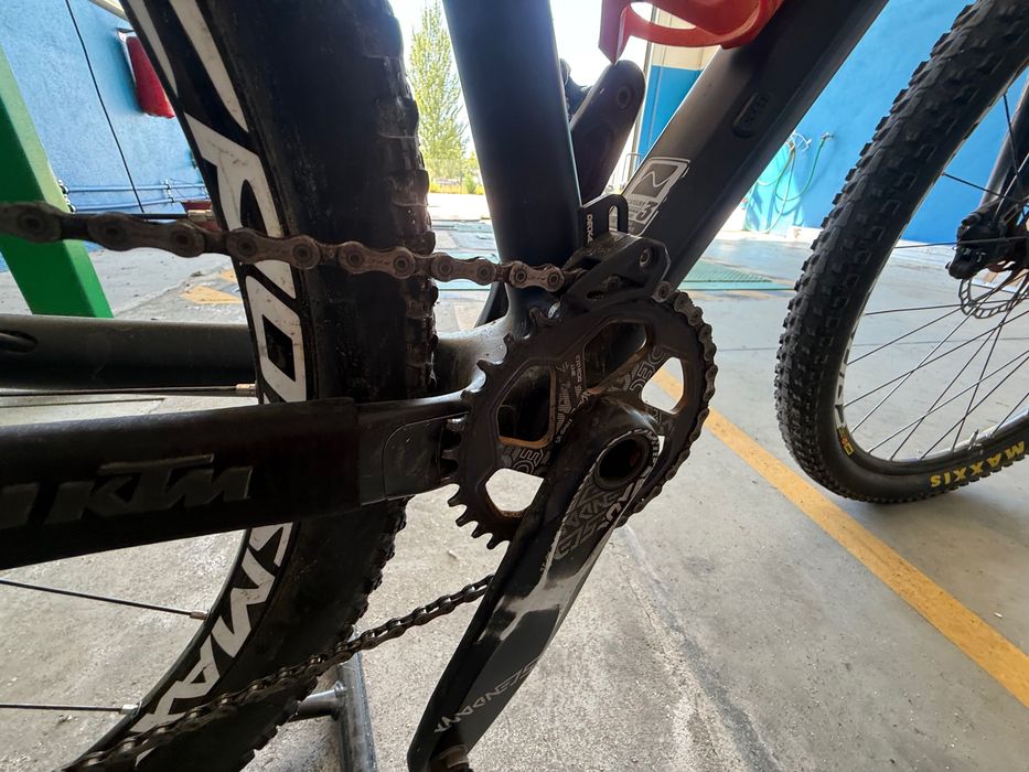 Bicicleta ktm myroon