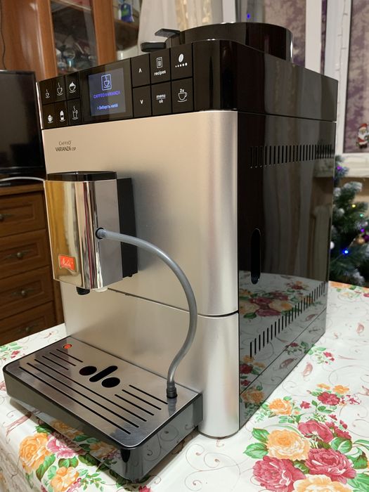 Кавомашина Melitta Varianza CSP зроблено ТО з гарантією / малий пробіг