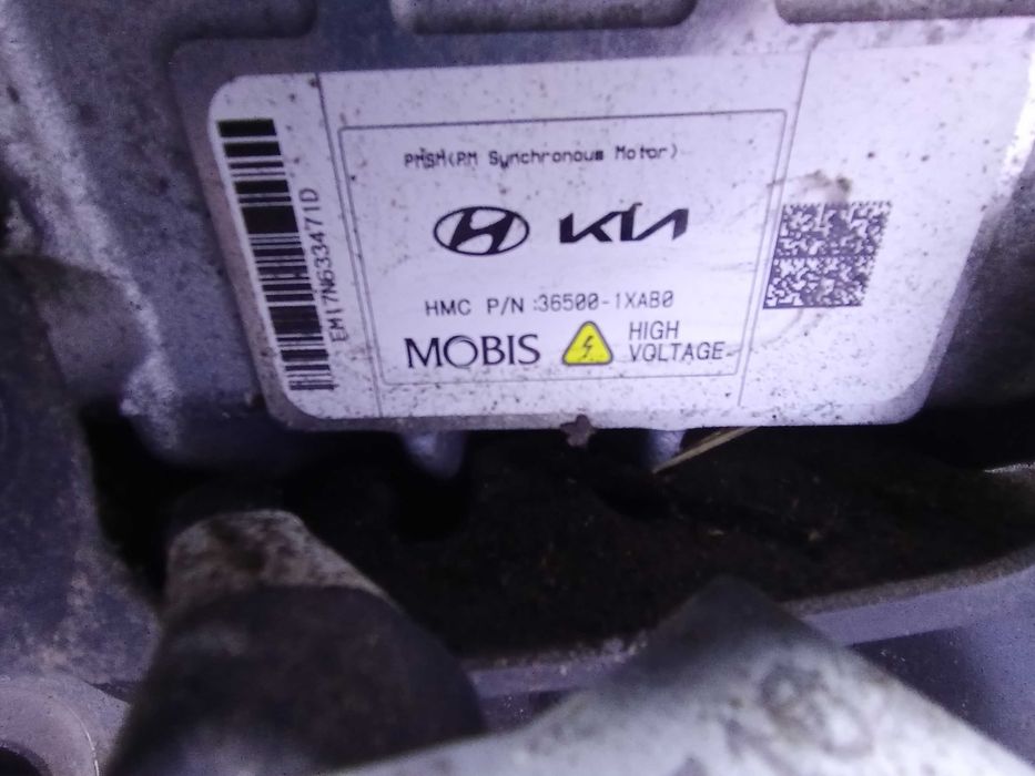 Ионик5,Киа ЕВ6 Двигатель электрический передний,задний Kia EV6,IONIQ 5