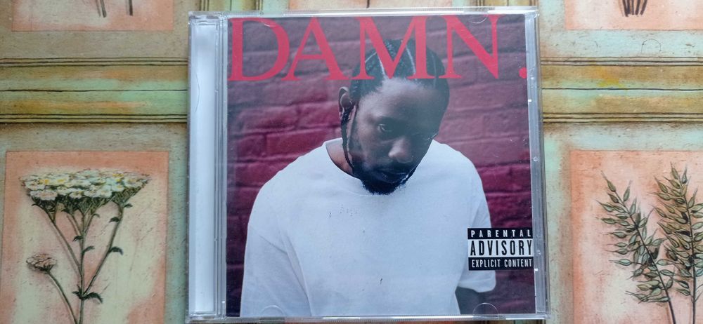 Lamar Kendrick - DAMN