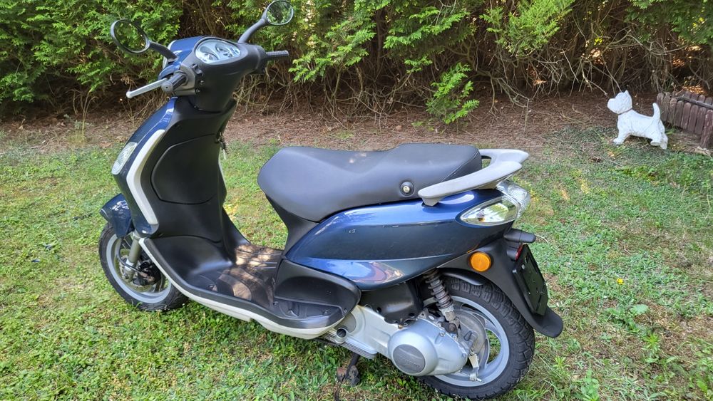 Piaggio fly 125. 2009