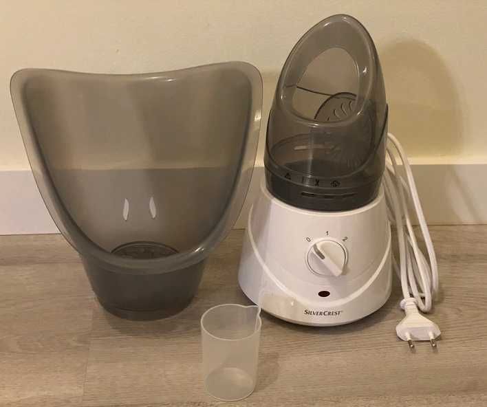 Silvercrest Personal Care® Facial steamer home spa / skincare device