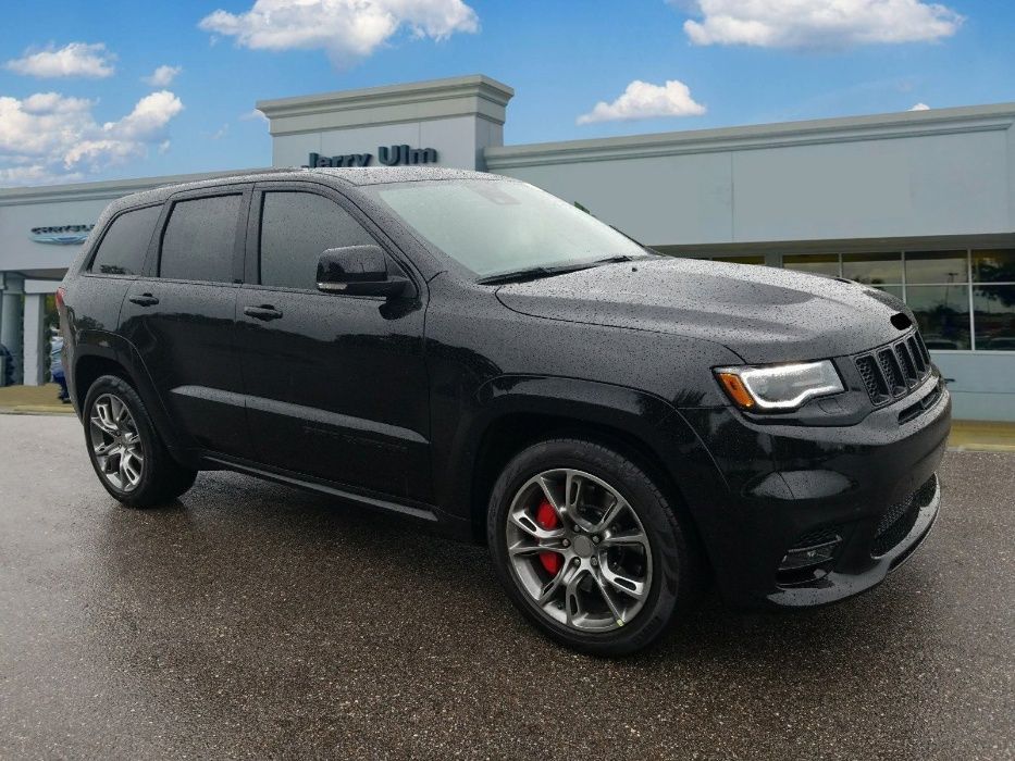 FELGI R18 5x127 JEEP Grand Cherokee WJ WK WK2 WL Commander I Gladiator