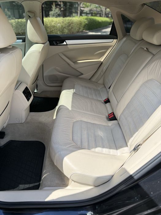 Volkswagen  passat b7
