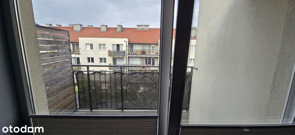 36m2, 3. PIĘTRO, JAGODNO, umeblowane, loggia, klimatyzacja
