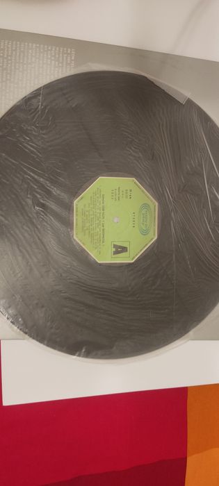 Vinil vinyl disco León Felipe y sus intérpretes 1