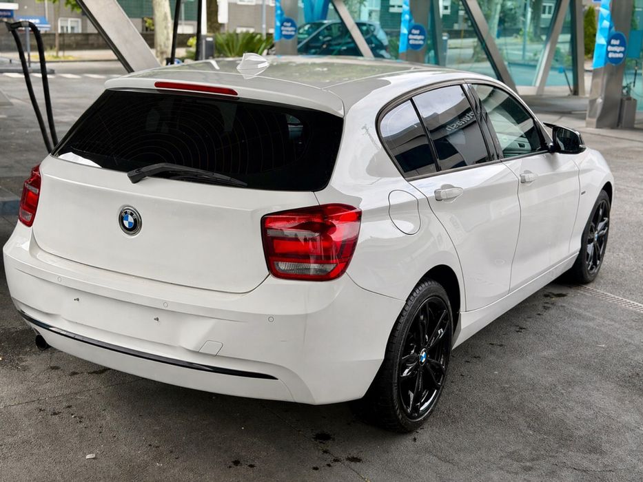 Bmw 116 D Sport Line