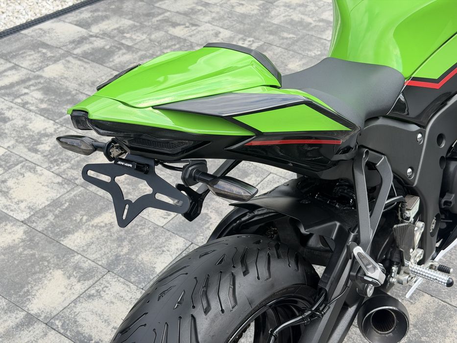Kawasaki zx 10 r 2021