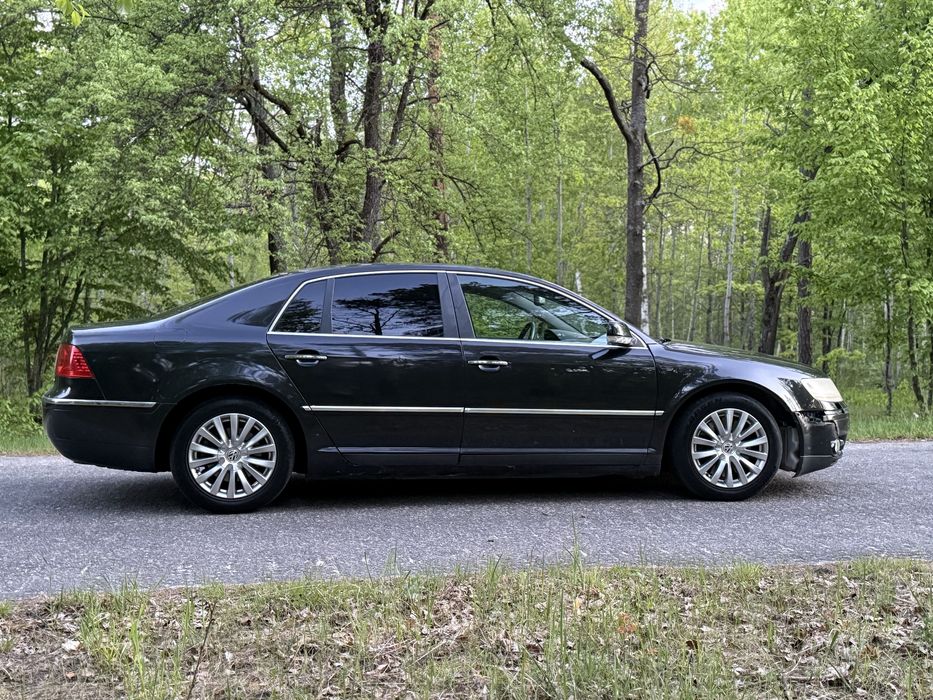 Rozborka Розборка Volkswagen Phaeton 2008 3.0 TDI V6