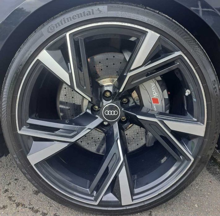 AUDI S8 VOLL prawdziwy BLACK 150k netto faktura vat 23%