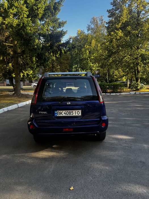 Nissan Xtrail t30 2.2 2004