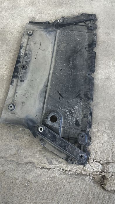 Захист двигуна передня частина Audi а 4 Америка