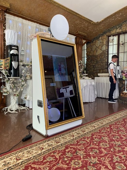 Селфі дзеркало / Селфи зеркало / Фото зеркало / Фотобудка/ Инстабокс