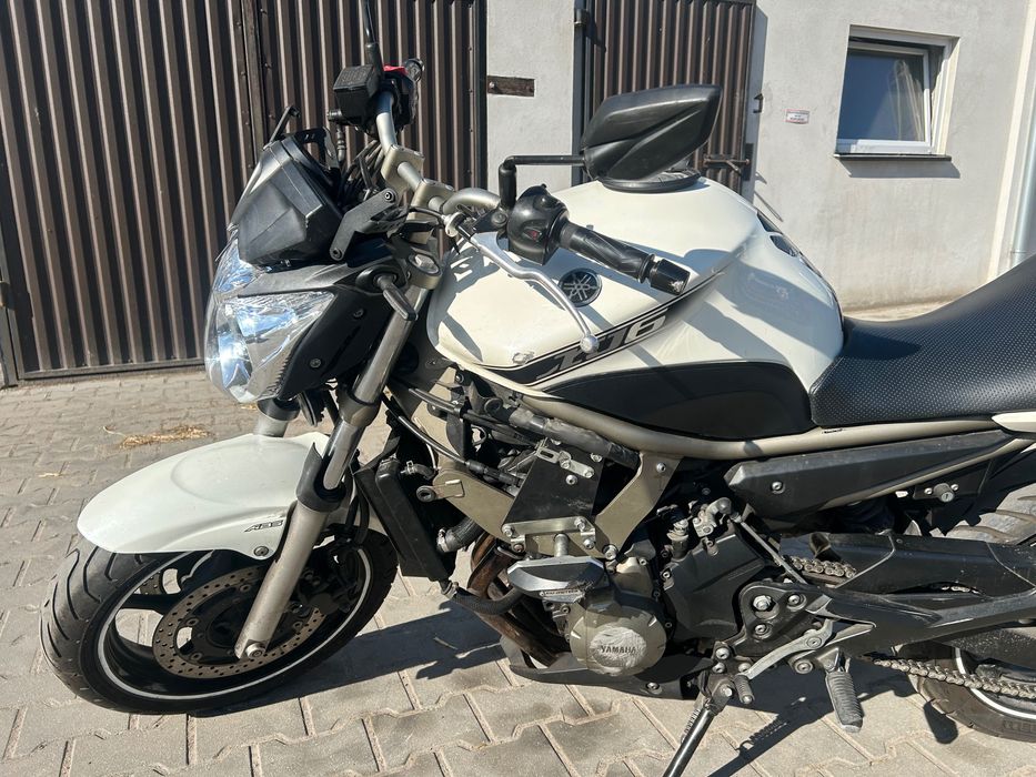 Yamaha xj6 A2  rok 2009