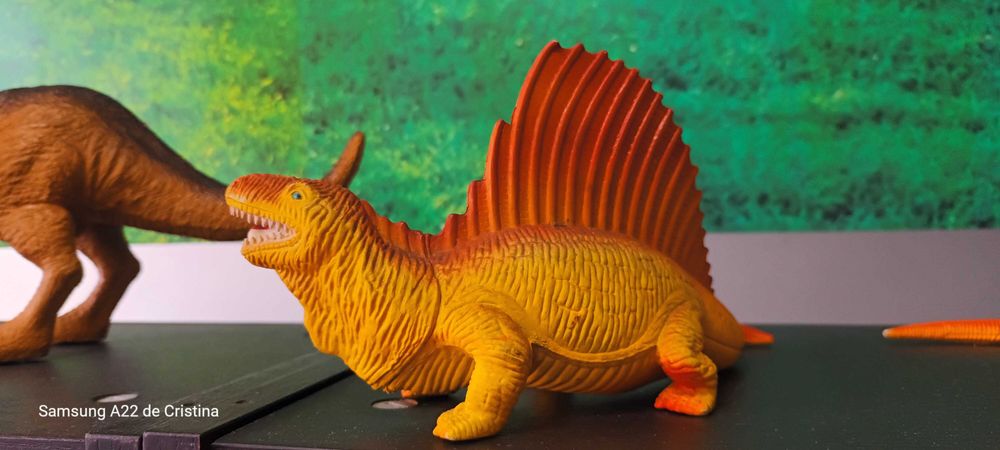 Dinossauros  colecção