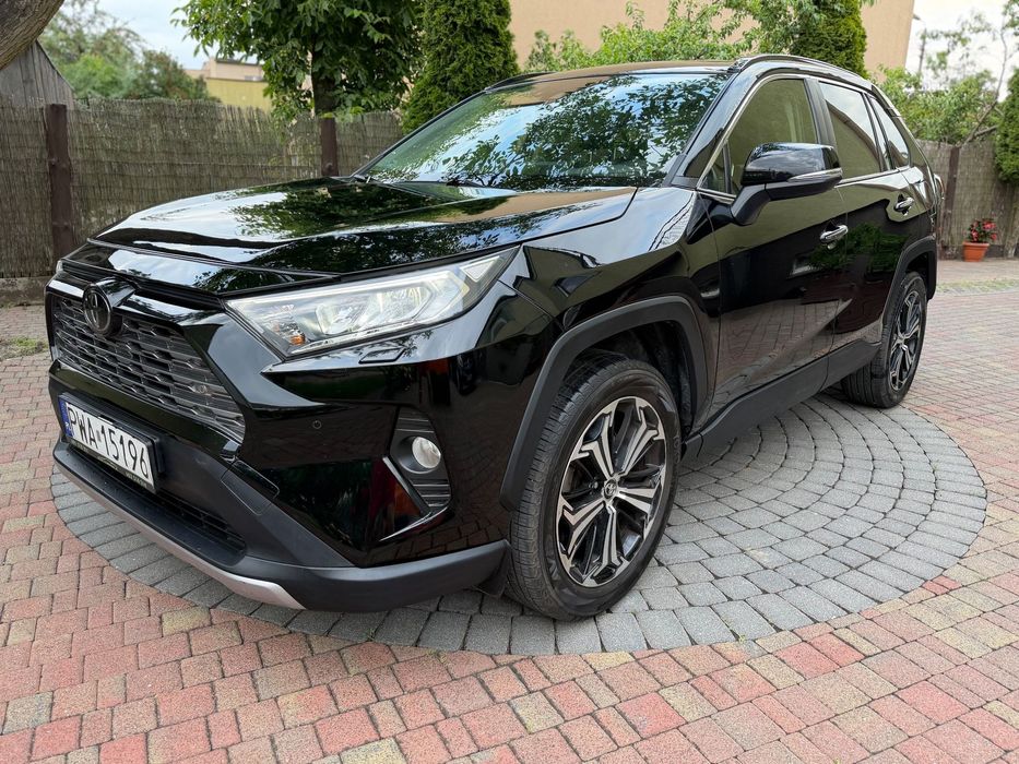 Toyota RAV4 Tylko 56 tys km !!