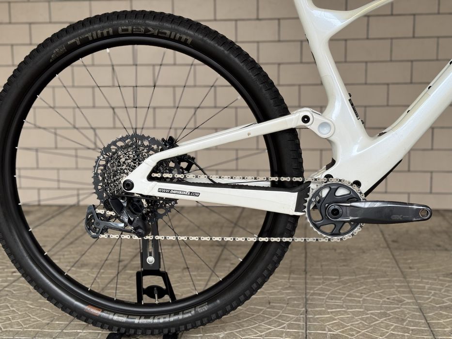 Bicicleta Scott Spark 920 / Carbono