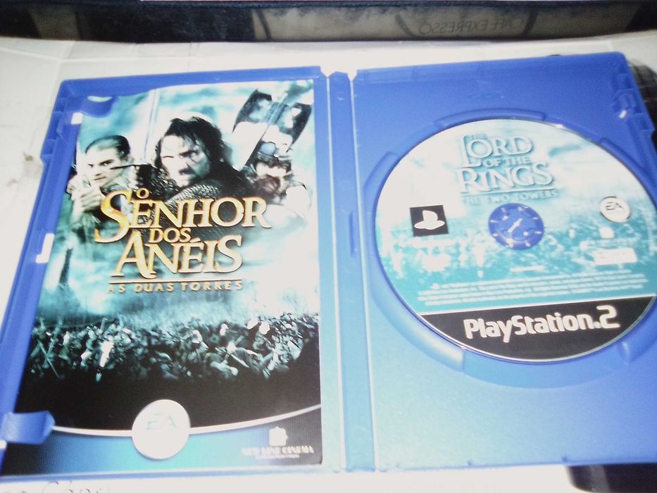 Jogos PlayStation 2