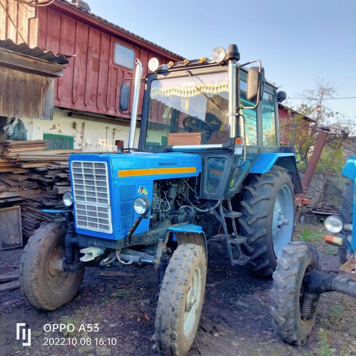Продам    МТЗ-80