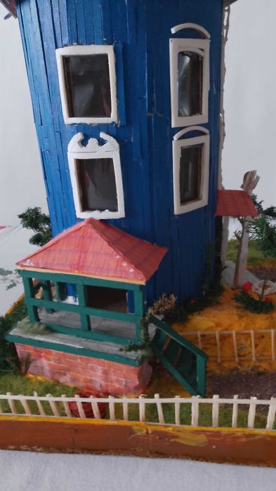 sprzedam domek Muminków