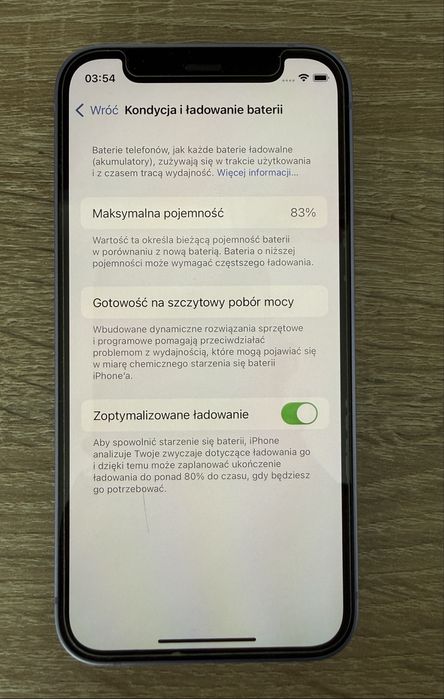 iPhone 12 mini, 65 GB