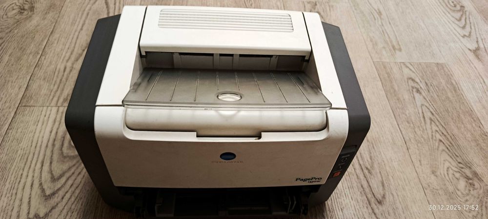 Принтер Konica Minolta PagePro, на запчастини