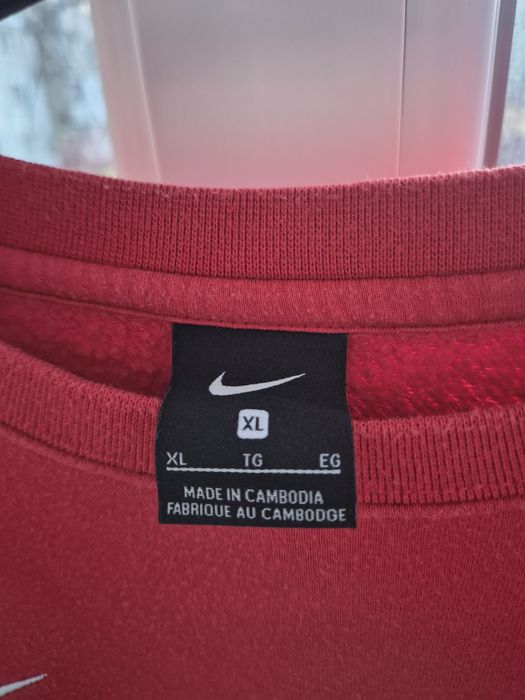 Світшот Nike Xл розмір