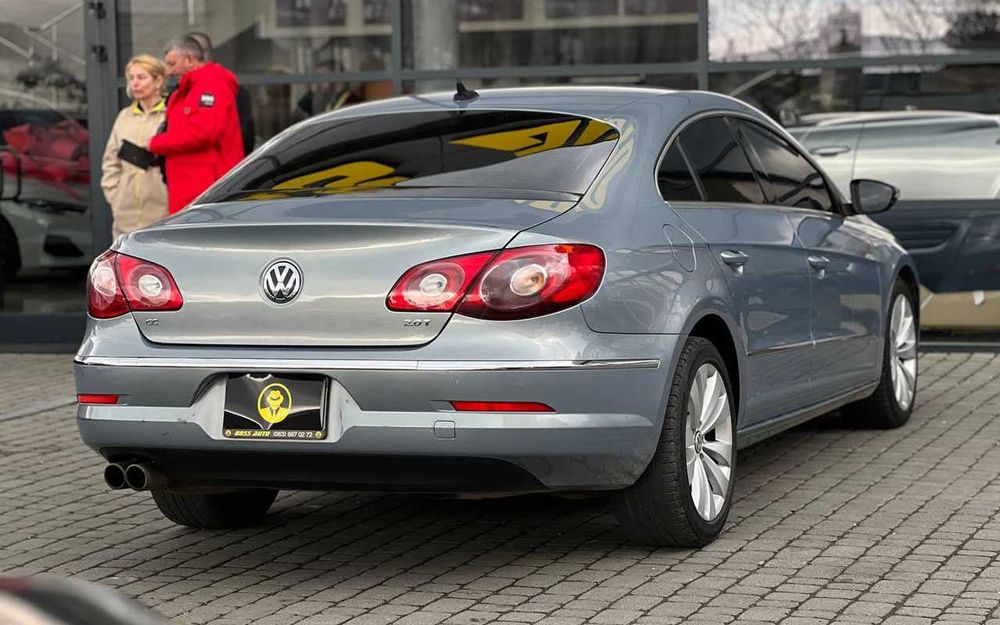 Volkswagen CC 2010