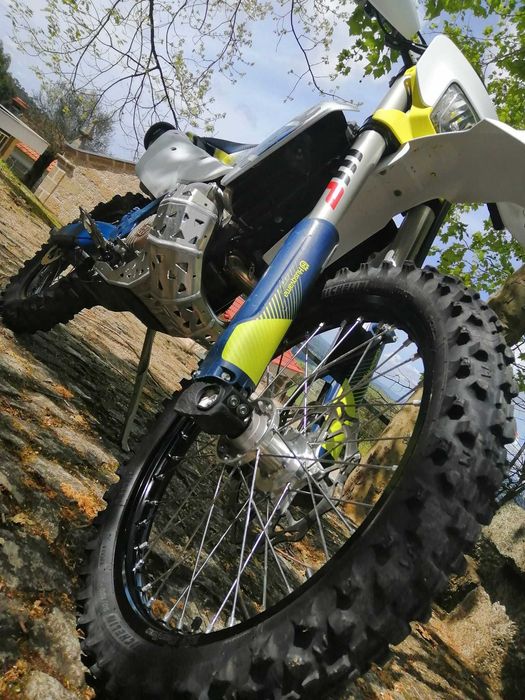 Husqvarna 250 te tbi