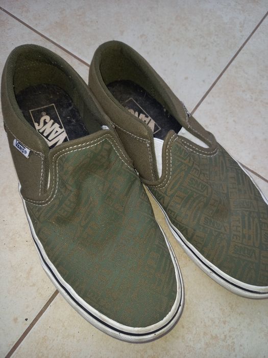 Tenisówki Vans  38.5 rozmiar