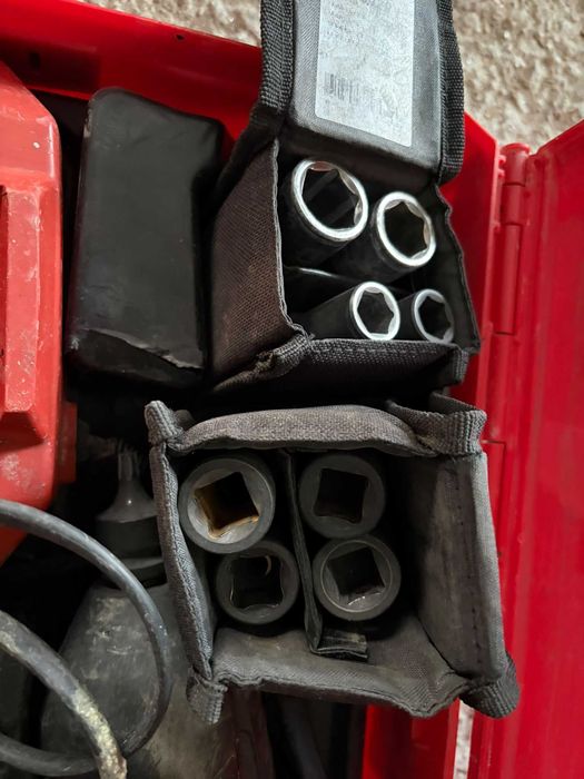 Maquina de impacto HILTI SIW 22T-A