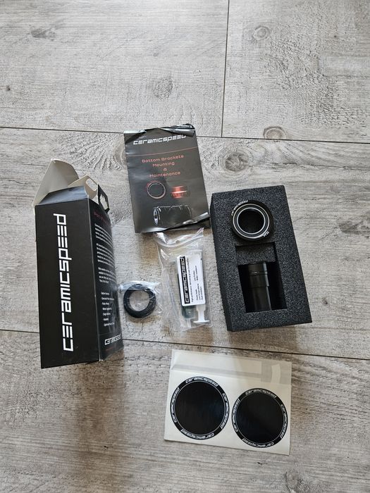 Nowy Suport ceramicspeed BB PF4630 oryginał Sram Cannondale