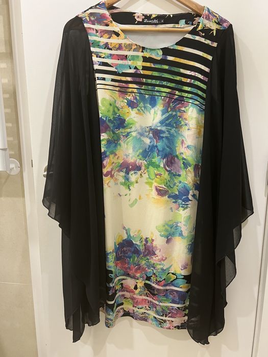 Vestido Novo - Marca Zumbi