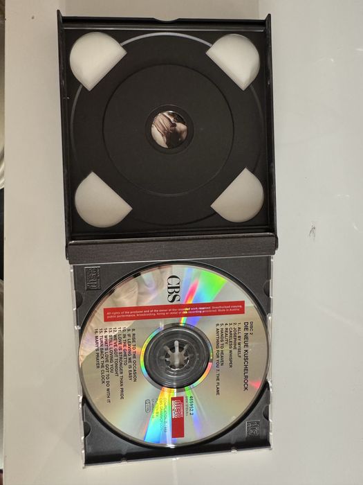 CD Kuschel Rock 2 ( 2 CD’s)
