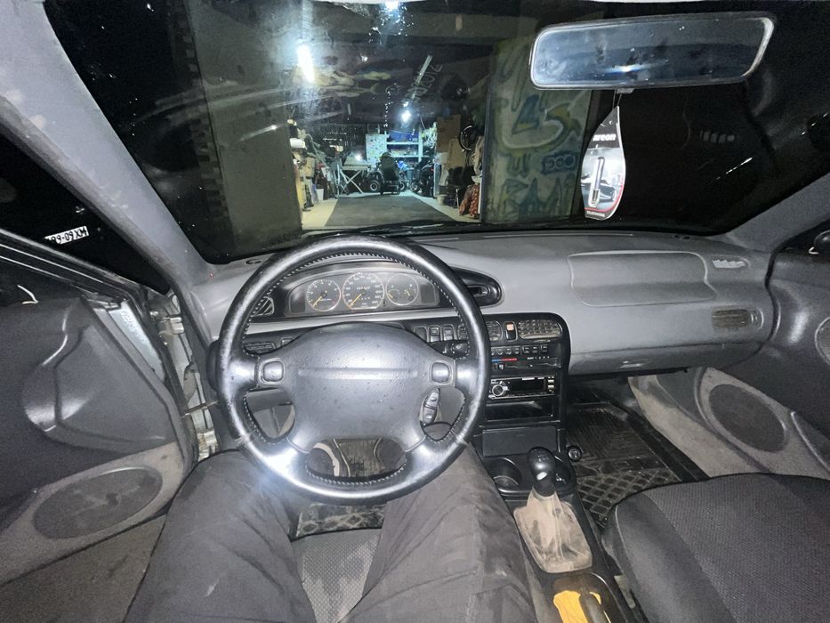 Mazda 626 ge  (FS)