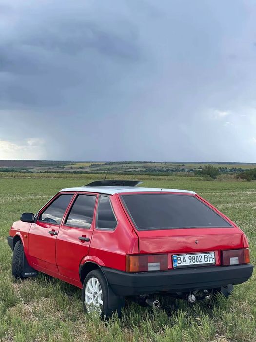 ВАЗ 21091 1992 VIN XTA210910N1178081 фото оголошення 3 з 9