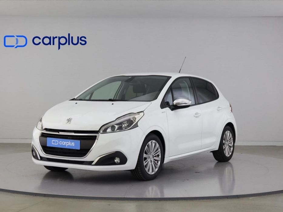 Peugeot 208 1.6 BlueHDi Allure