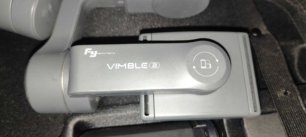 Gimbal - Feiyu-Tech Vimble 2