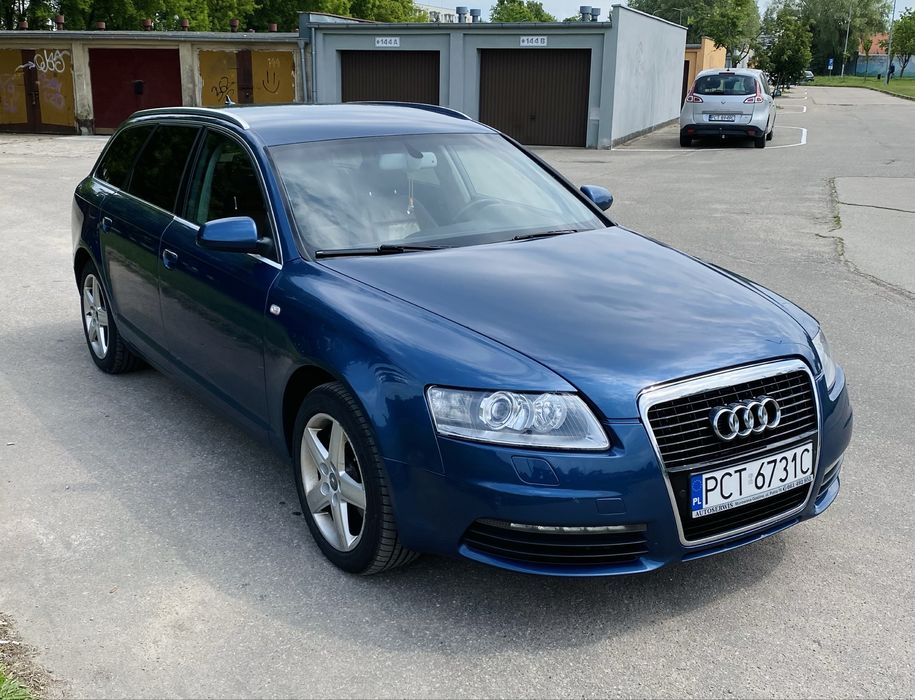 Audi A6 C6 3.0 Diesel Quattro