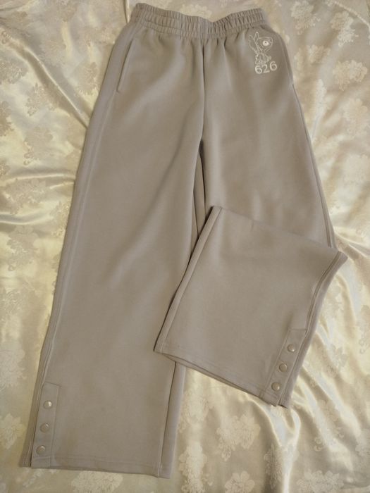 Штани палаццо для дівчинки