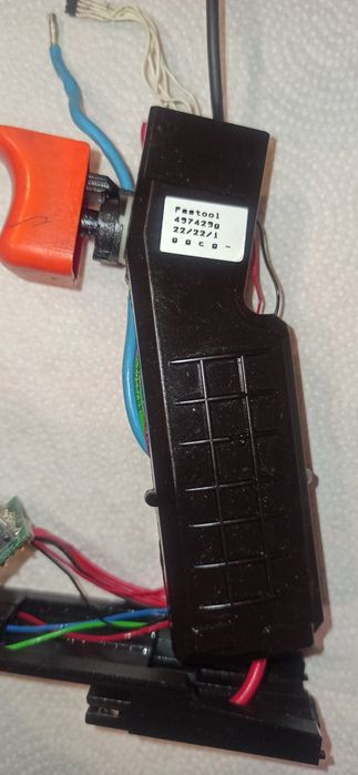 Festool Protool przekładnia