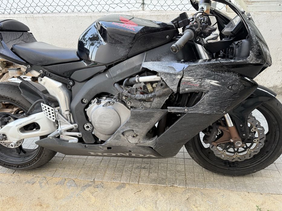Honda Cbr1000rr 2005