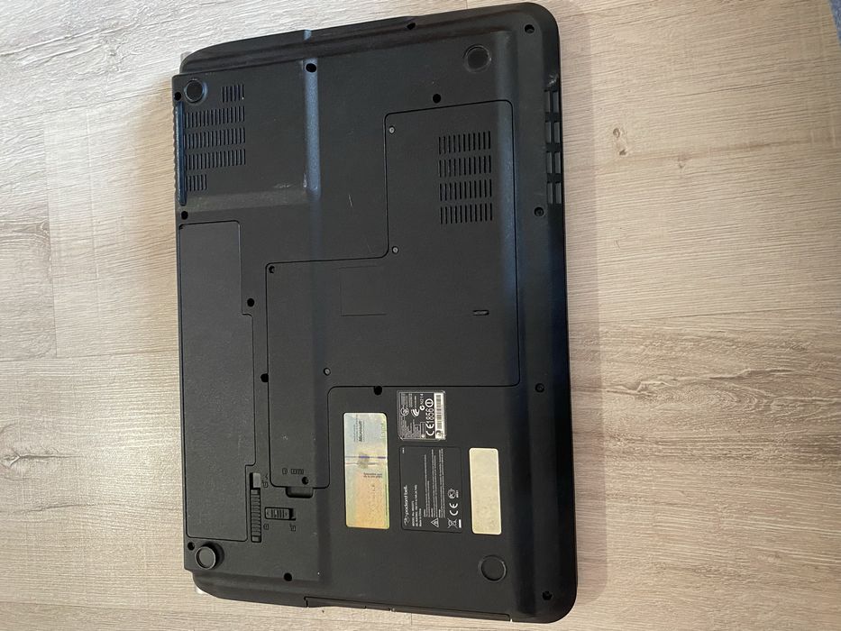 В продаже ноутбук