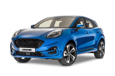 Zdjecie główne modelu FORD Puma Crossover