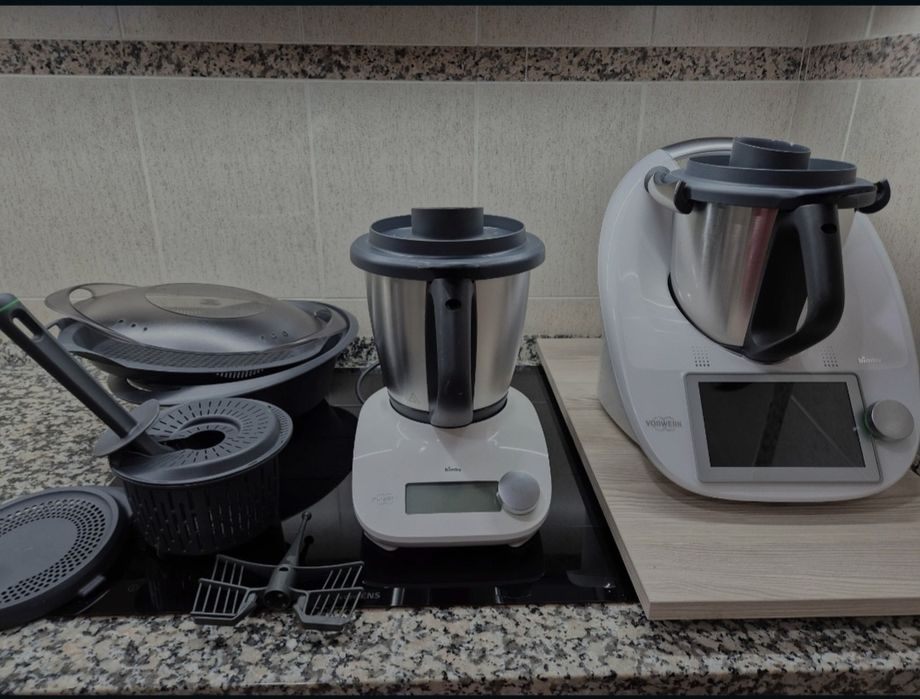 Pack Bimby tm6+ bimby friend